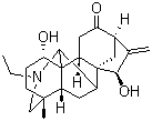 一枝蒿庚素分子结构 (CAS 509-24-0)
