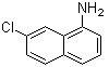 7-Chloro-1-naphthylamine molecular structure (CAS 50987-58-1)