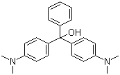 Malachite Green Carbinol base molecular structure (CAS 510-13-4)