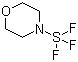 三氟硫化吗啉分子结构 (CAS 51010-74-3)