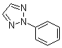 2-苯基三氮唑分子结构 (CAS 51039-49-7)