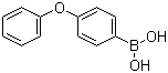 4-Phenoxyphenylboronic acid molecular structure (CAS 51067-38-0)
