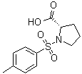 N-Tosyl-L-proline molecular structure (CAS 51077-01-1)