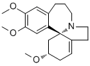 2,7-二氢高刺桐春分子结构 (CAS 51095-85-3)
