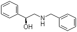 (S)-(+)-2-苄胺-1-苯乙醇分子结构 (CAS 51096-49-2)