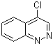 4-Chlorocinnoline molecular structure (CAS 5152-84-1)