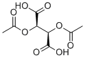 CAS 登录号：51591-38-9, 双乙酰-L-酒石酸