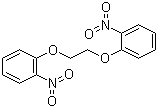 2,2'-二硝基二苯氧基乙烷分子结构 (CAS 51661-19-9)