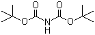 Di-tert-butyl iminodicarboxylate molecular structure (CAS 51779-32-9)