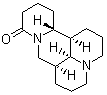 Matrine molecular structure (CAS 519-02-8)