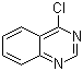 4-氯喹唑啉分子结构 (CAS 5190-68-1)