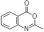 2-甲基-3,1-苯并恶嗪-4-酮分子结构 (CAS 525-76-8)