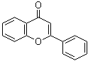 Flavone molecular structure (CAS 525-82-6)