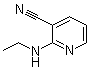 2-Ethylaminonicotinonitrile molecular structure (CAS 52583-89-8)
