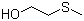 2-(Methylthio)ethanol molecular structure (CAS 5271-38-5)