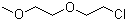 2-(2-Methoxyethoxy)ethyl chloride molecular structure (CAS 52808-36-3)