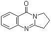 Deoxyvasicinone molecular structure (CAS 530-53-0)