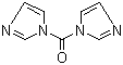 N,N'-羰基二咪唑分子结构 (CAS 530-62-1)