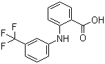 Flufenamic acid molecular structure (CAS 530-78-9)