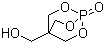 季戊四醇磷酸酯分子结构 (CAS 5301-78-0)