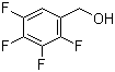 2,3,4,5-Tetrafluorobenzyl alcohol molecular structure (CAS 53072-18-7)