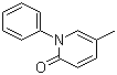 哌非尼酮分子结构 (CAS 53179-13-8)