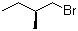 (S)-1-溴-2-甲基丁烷分子结构 (CAS 534-00-9)