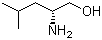 D-亮氨醇分子结构 (CAS 53448-09-2)