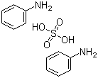 硫酸苯胺分子结构 (CAS 542-16-5)