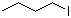 碘丁烷分子结构 (CAS 542-69-8)