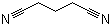 Glutaronitrile molecular structure (CAS 544-13-8)