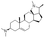 可内新分子结构 (CAS 546-06-5)