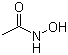 乙酰氧肟酸分子结构 (CAS 546-88-3)