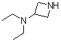 CAS # 55438-75-0, 3-Diethylaminoazetidine