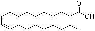 cis-11-Eicosenoic acid molecular structure (CAS 5561-99-9)