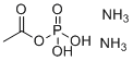 CAS # 55660-58-7, Acetic phosphoric anhydride ammonia salt