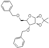 CAS # 55735-86-9, 3,5-Di-O-benzyl-1,2-O-isopropylidene-alpha-D-ribose