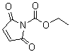 N-Carbethoxymaleimide molecular structure (CAS 55750-49-7)