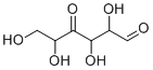 D-木糖-己-4-酮糖分子结构 (CAS 55908-15-1)