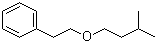 Isopentyl phenethyl ether molecular structure (CAS 56011-02-0)