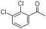 2',3'-二氯苯乙酮分子结构 (CAS 56041-57-7)