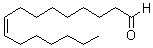 (Z)-9-十六碳烯醛分子结构 (CAS 56219-04-6)