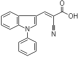 UK 5099分子结构 (CAS 56396-35-1)