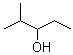 2-甲基-3-戊醇分子结构 (CAS 565-67-3)
