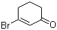 CAS 登录号：56671-81-9, 3-溴环己-2-烯-1-酮