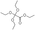 Ethyl triethoxyacetate molecular structure (CAS 57267-03-5)
