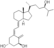 他卡西妥分子结构 (CAS 57333-96-7)