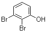 2,3-Dibromophenol molecular structure (CAS 57383-80-9)