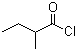 2-甲基丁酰氯分子结构 (CAS 57526-28-0)
