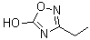 3-乙基-5-羟基-1,2,4-恶二唑分子结构 (CAS 57689-63-1)